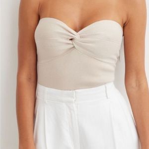 Dynamite Twist tube top